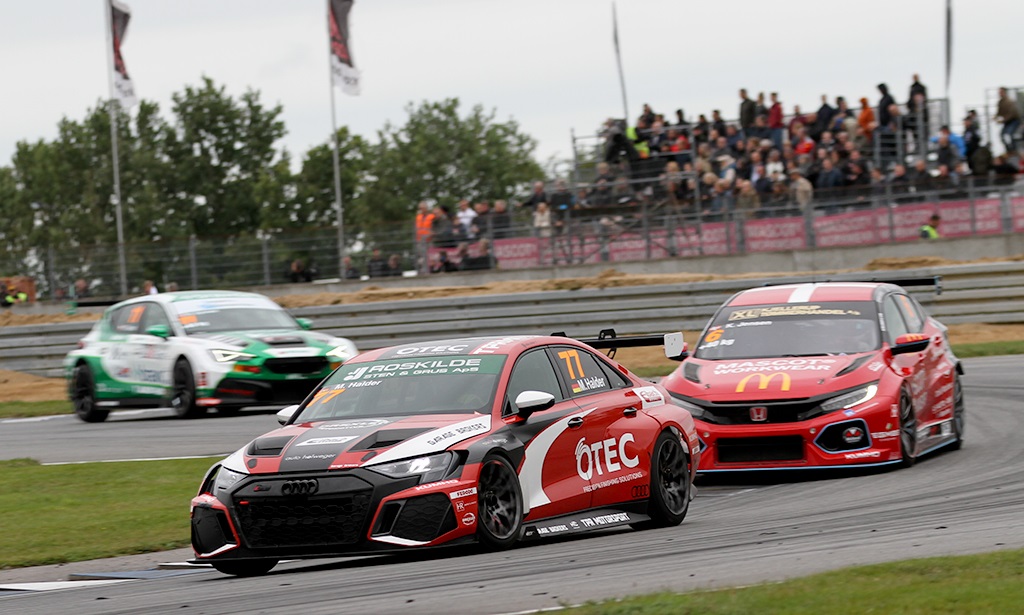 Mike Halder
(Foto: Motorsporten.dk)